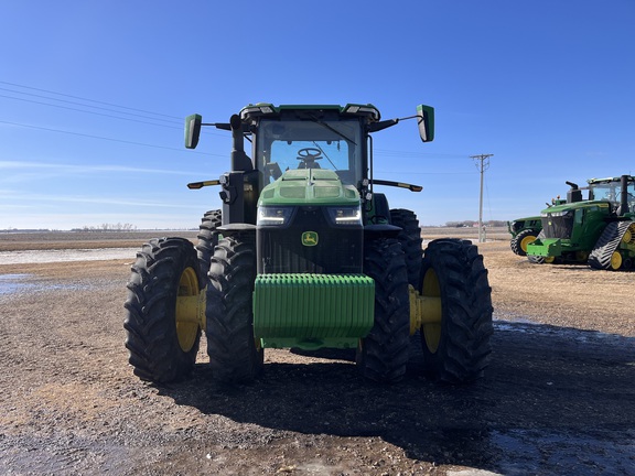 2021 John Deere 8R 370 - Photo2