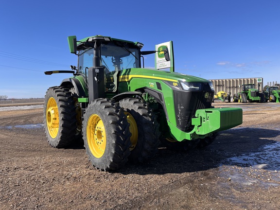 2021 John Deere 8R 370 - Photo3