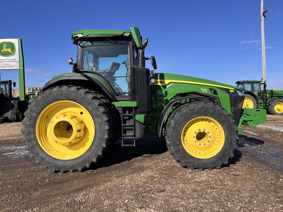 2021 John Deere 8R 370 - Photo4