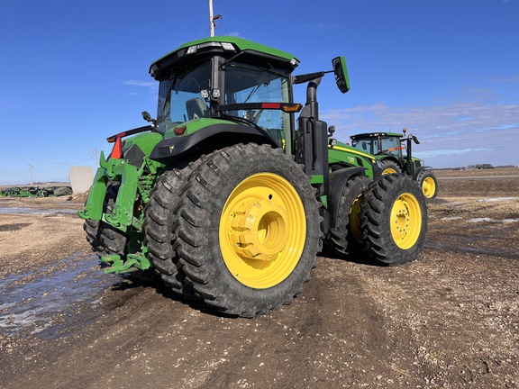 2021 John Deere 8R 370 - Photo5