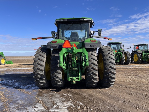2021 John Deere 8R 370 - Photo6