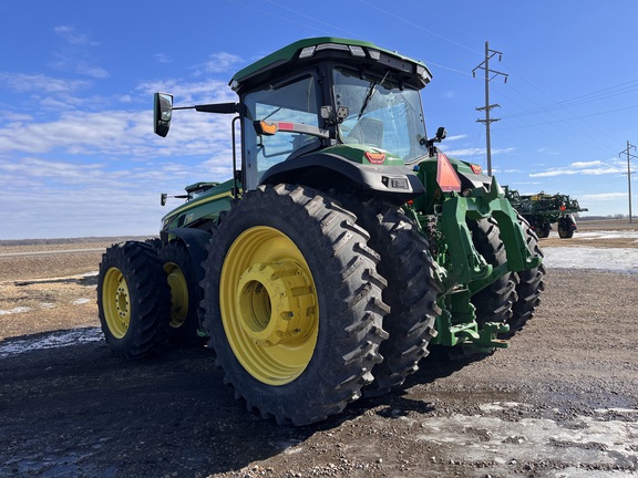 2021 John Deere 8R 370 - Photo7