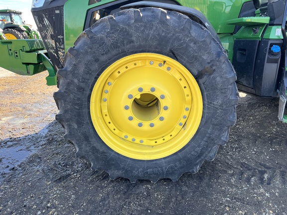 2021 John Deere 8R 370 - Photo9