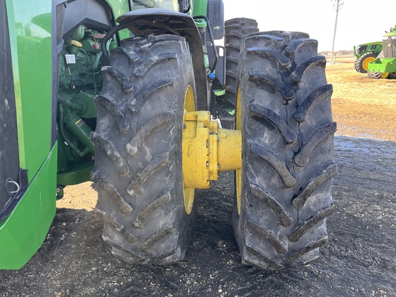 2021 John Deere 8R 370 - Photo11
