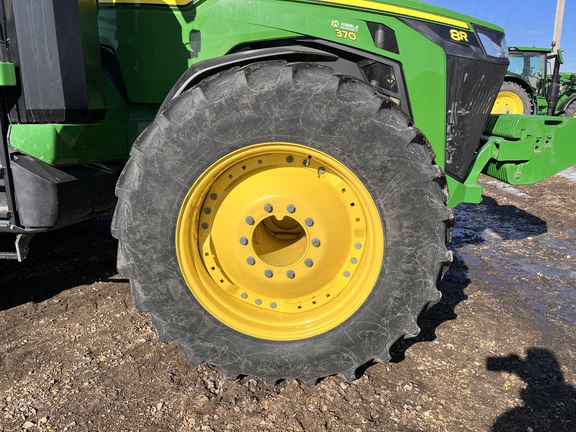 2021 John Deere 8R 370 - Photo12