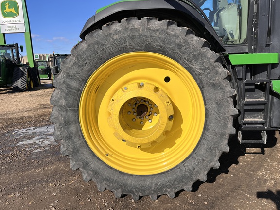 2021 John Deere 8R 370 - Photo15