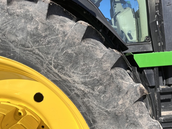 2021 John Deere 8R 370 - Photo16