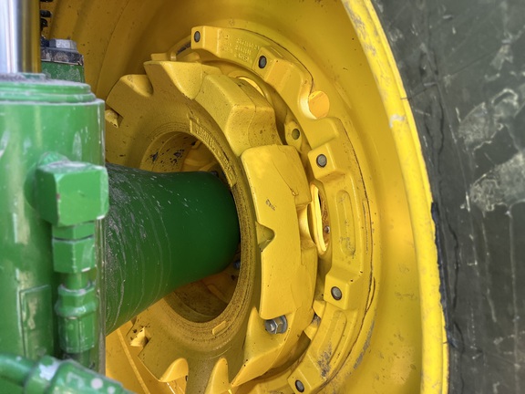 2021 John Deere 8R 370 - Photo19