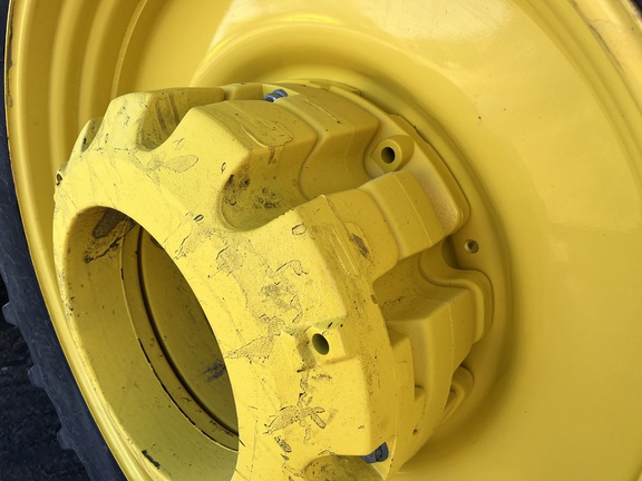 2021 John Deere 8R 370 - Photo22