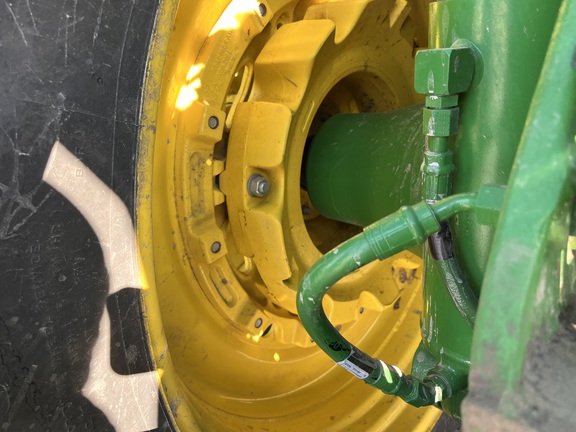 2021 John Deere 8R 370 - Photo24