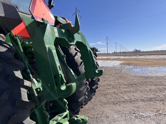 2021 John Deere 8R 370 - Photo34