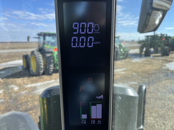 2021 John Deere 8R 370 - Photo36