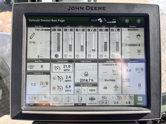 2021 John Deere 8R 370 - Photo37