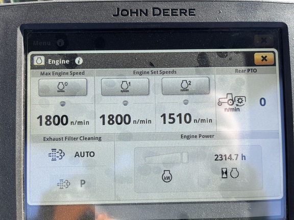 2021 John Deere 8R 370 - Photo38