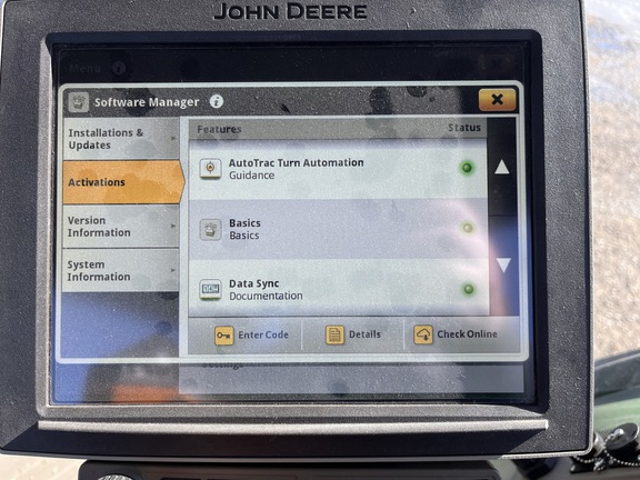 2021 John Deere 8R 370 - Photo40