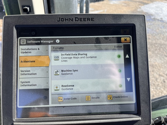 2021 John Deere 8R 370 - Photo42