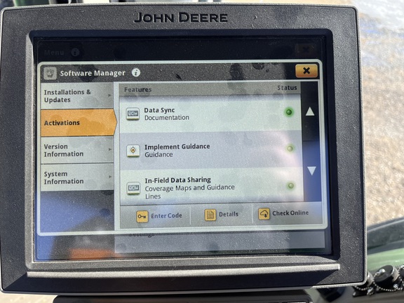 2021 John Deere 8R 370 - Photo41