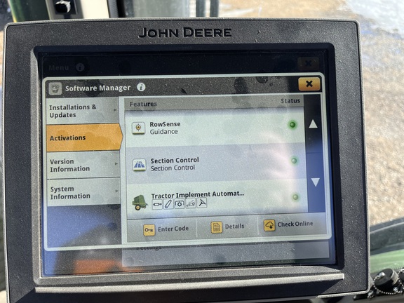 2021 John Deere 8R 370 - Photo43