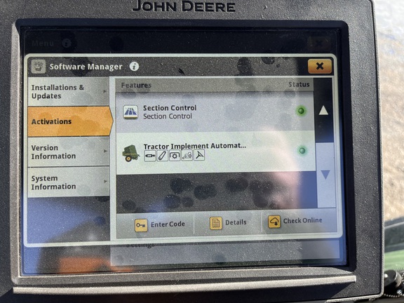 2021 John Deere 8R 370 - Photo44