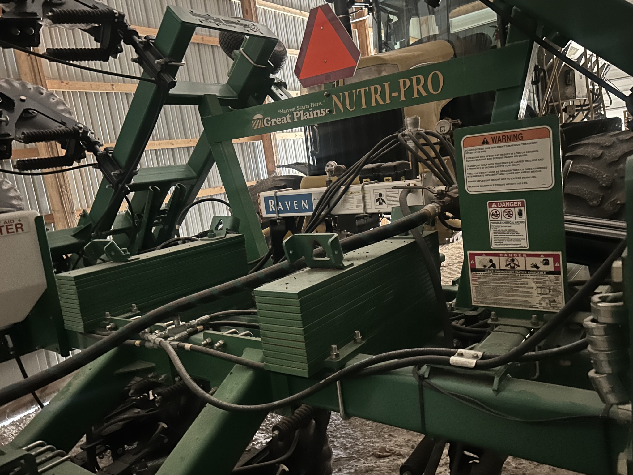 Great Plains NP30A Image 12