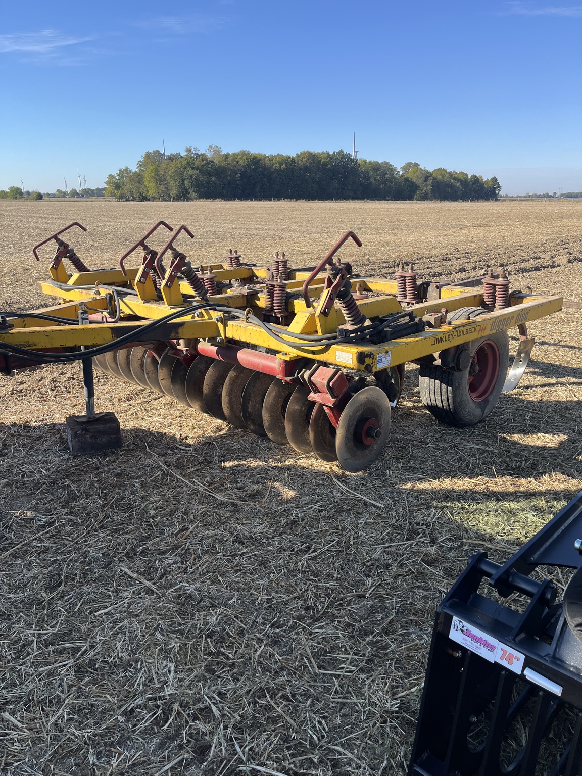 1980 John Deere 2109 Image 1
