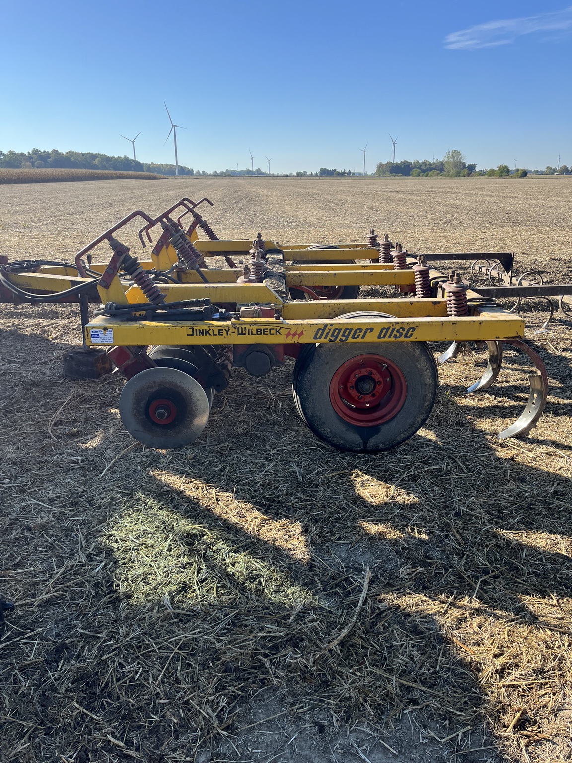 1980 John Deere 2109 Image 7