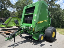 Baler-Round For Sale 2024 John Deere 461M 