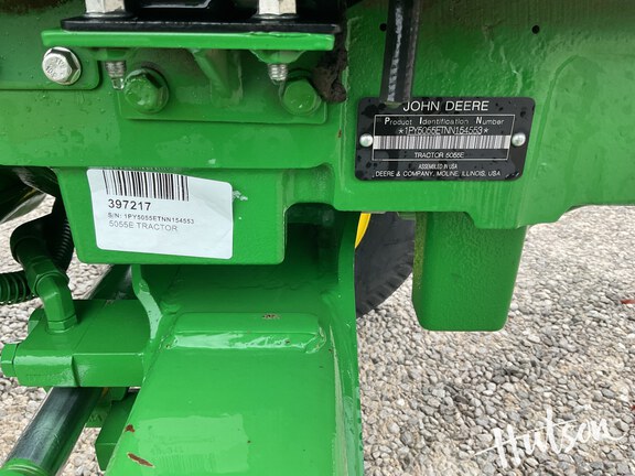 Photo of 2022 John Deere 5055E