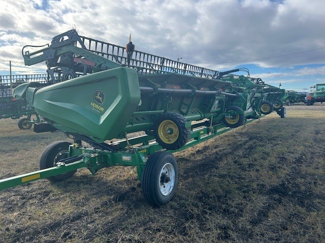 2024 John Deere HD50R Image 3