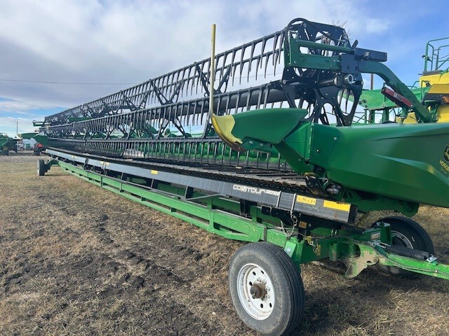 2024 John Deere HD50R Image 4