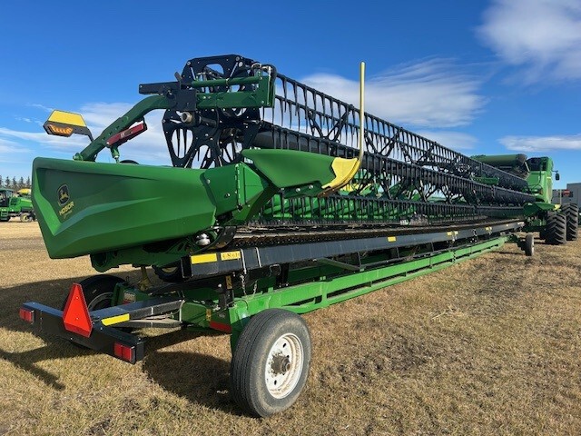 2024 John Deere HD50R Image 1