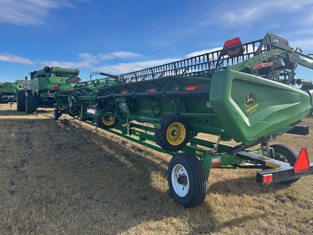 2024 John Deere HD50R Image 2