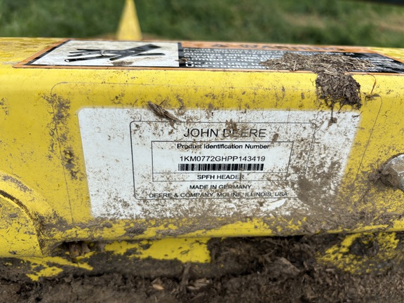 2023 John Deere 772 - Photo10