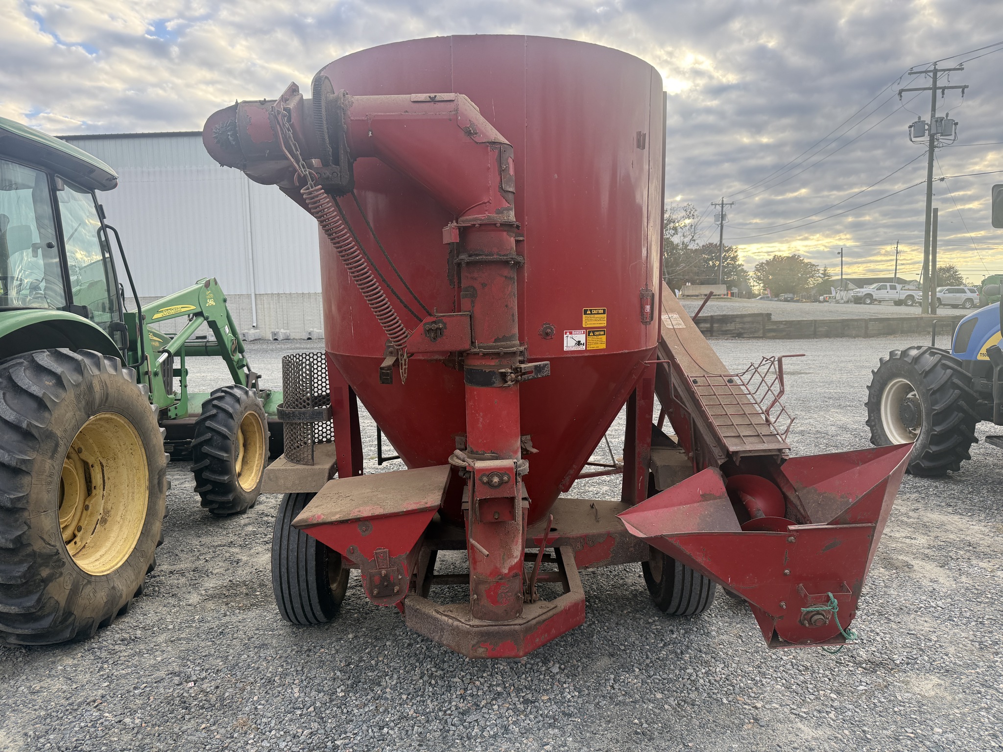 1982 Case IH 1250 Image 15