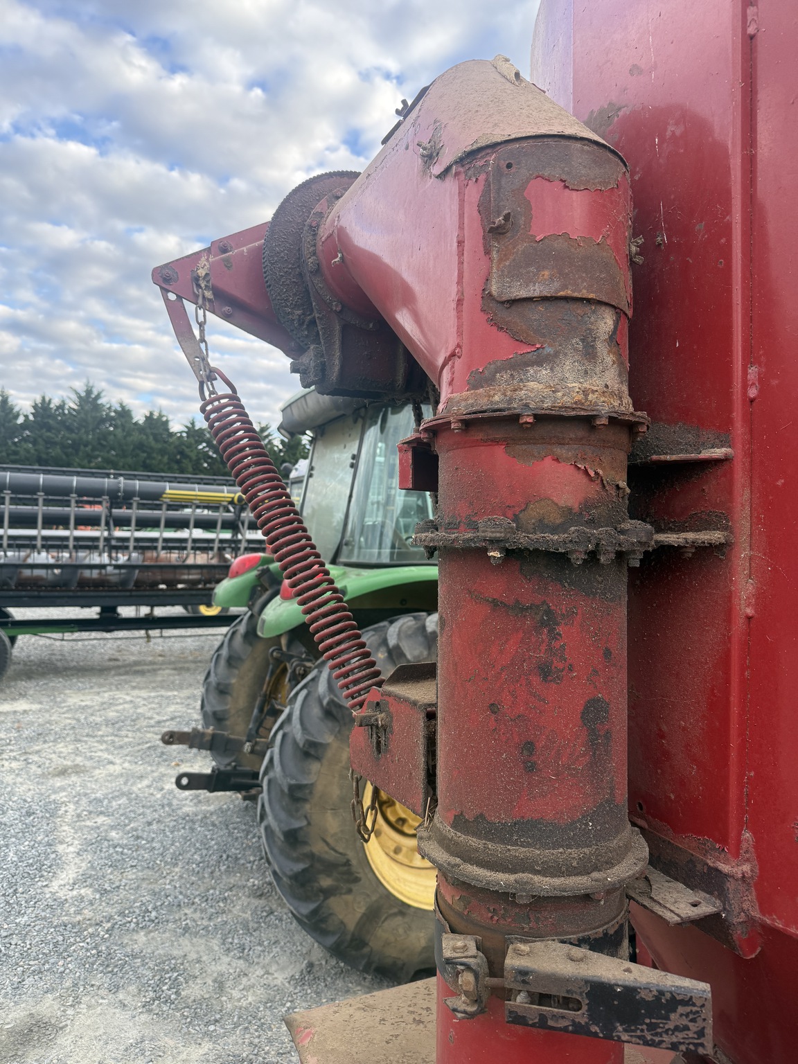 1982 Case IH 1250 Image 13