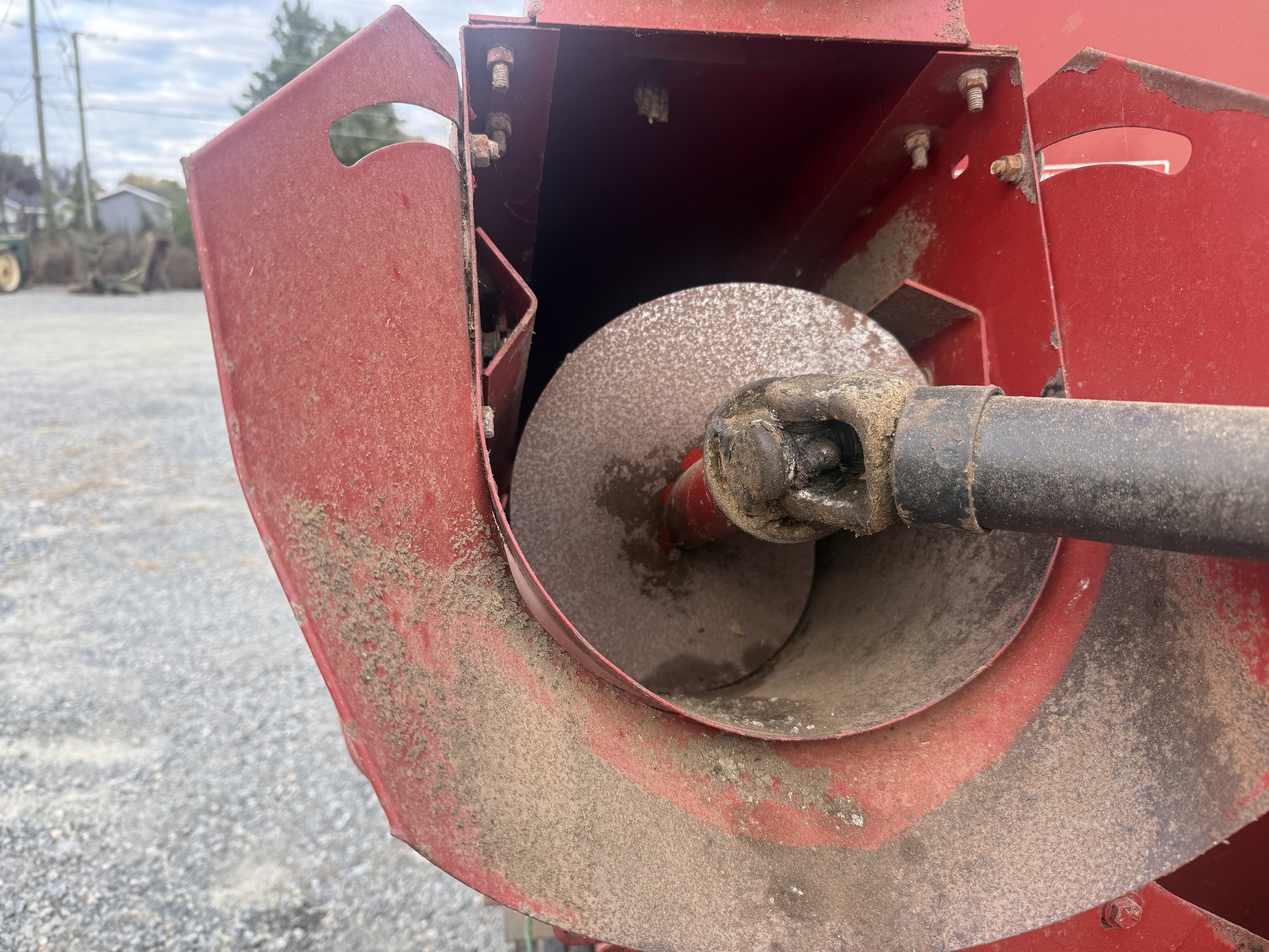 1982 Case IH 1250 Image 6