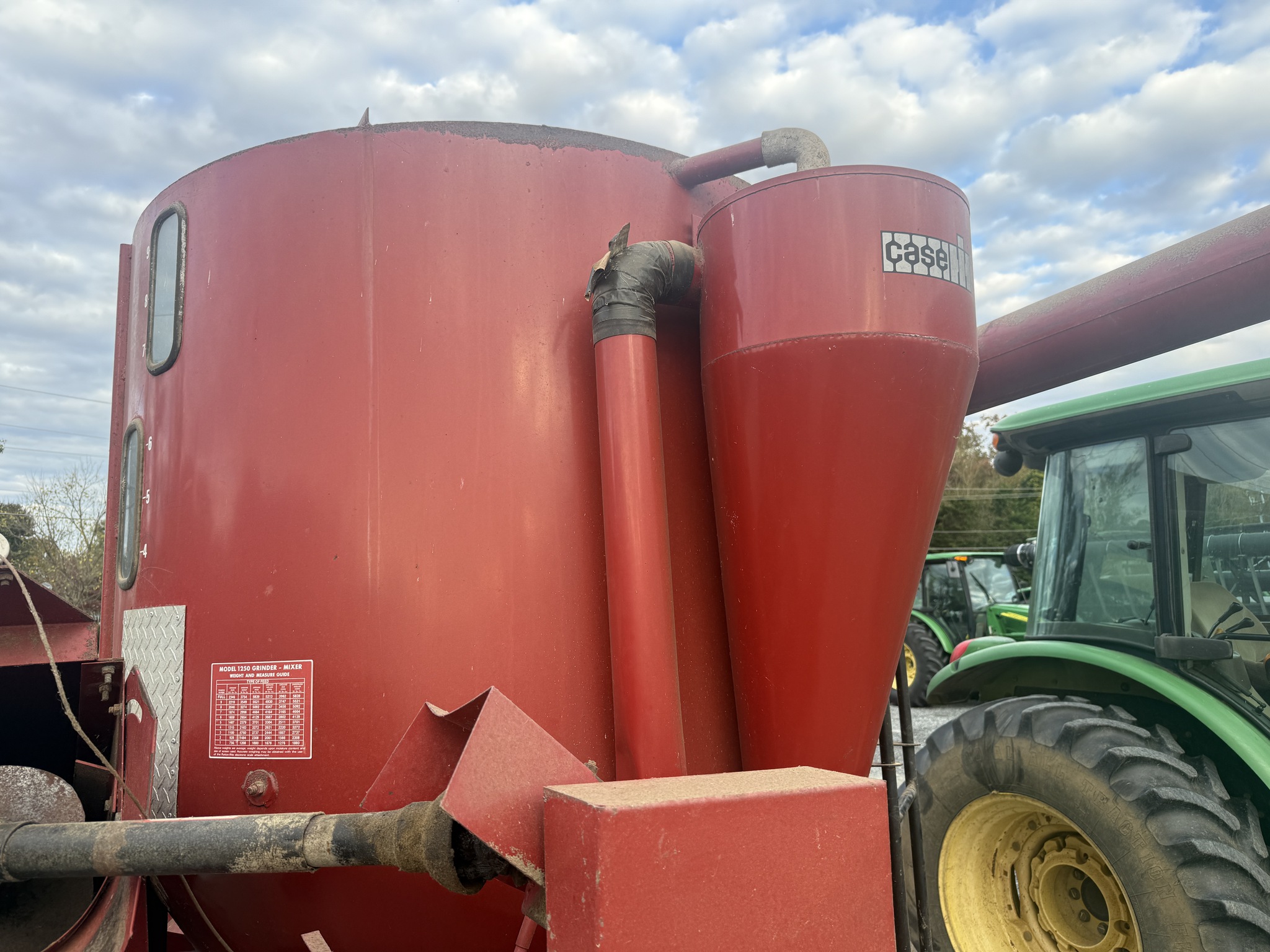 1982 Case IH 1250 Image 5