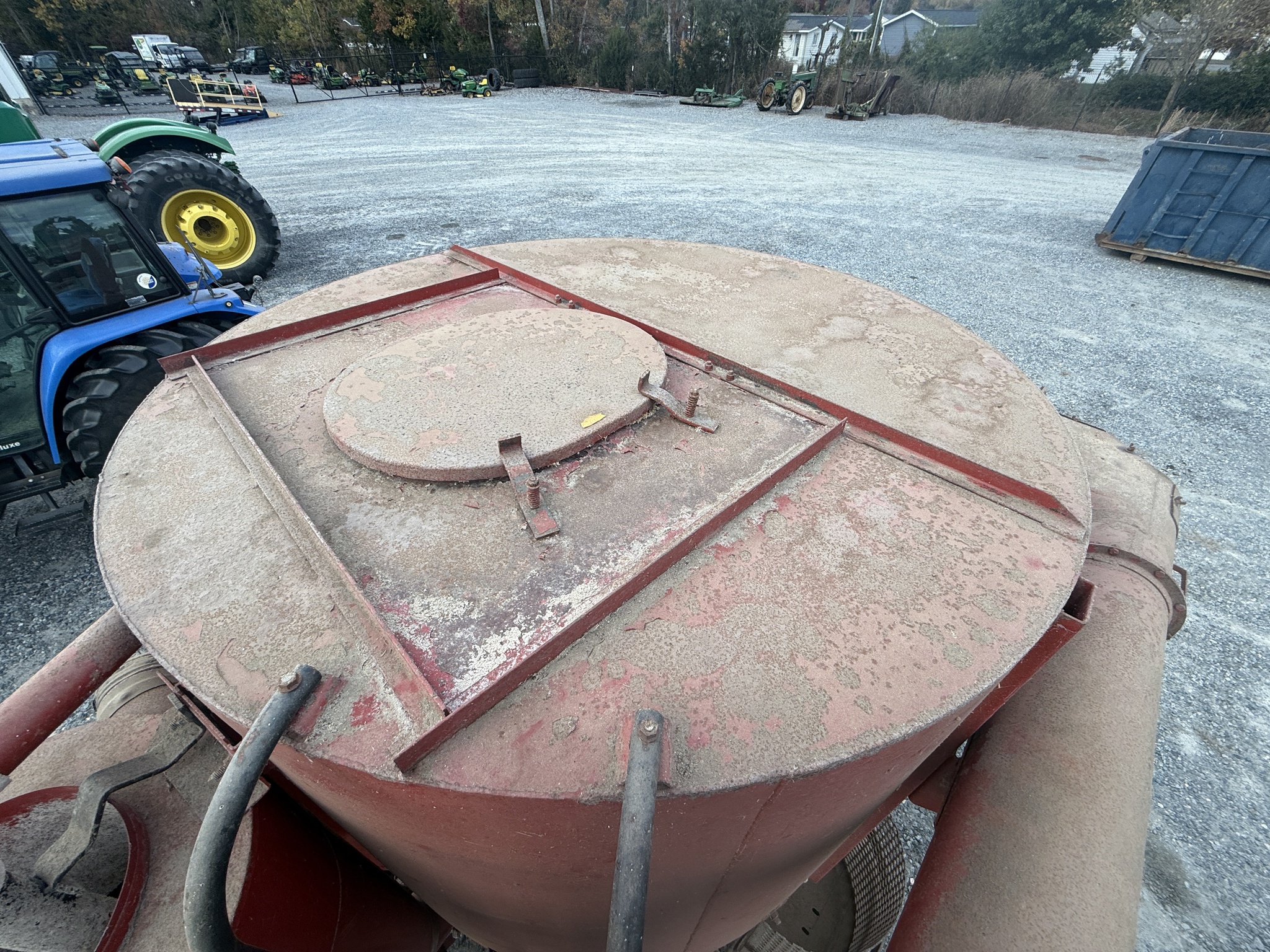 1982 Case IH 1250 Image 3