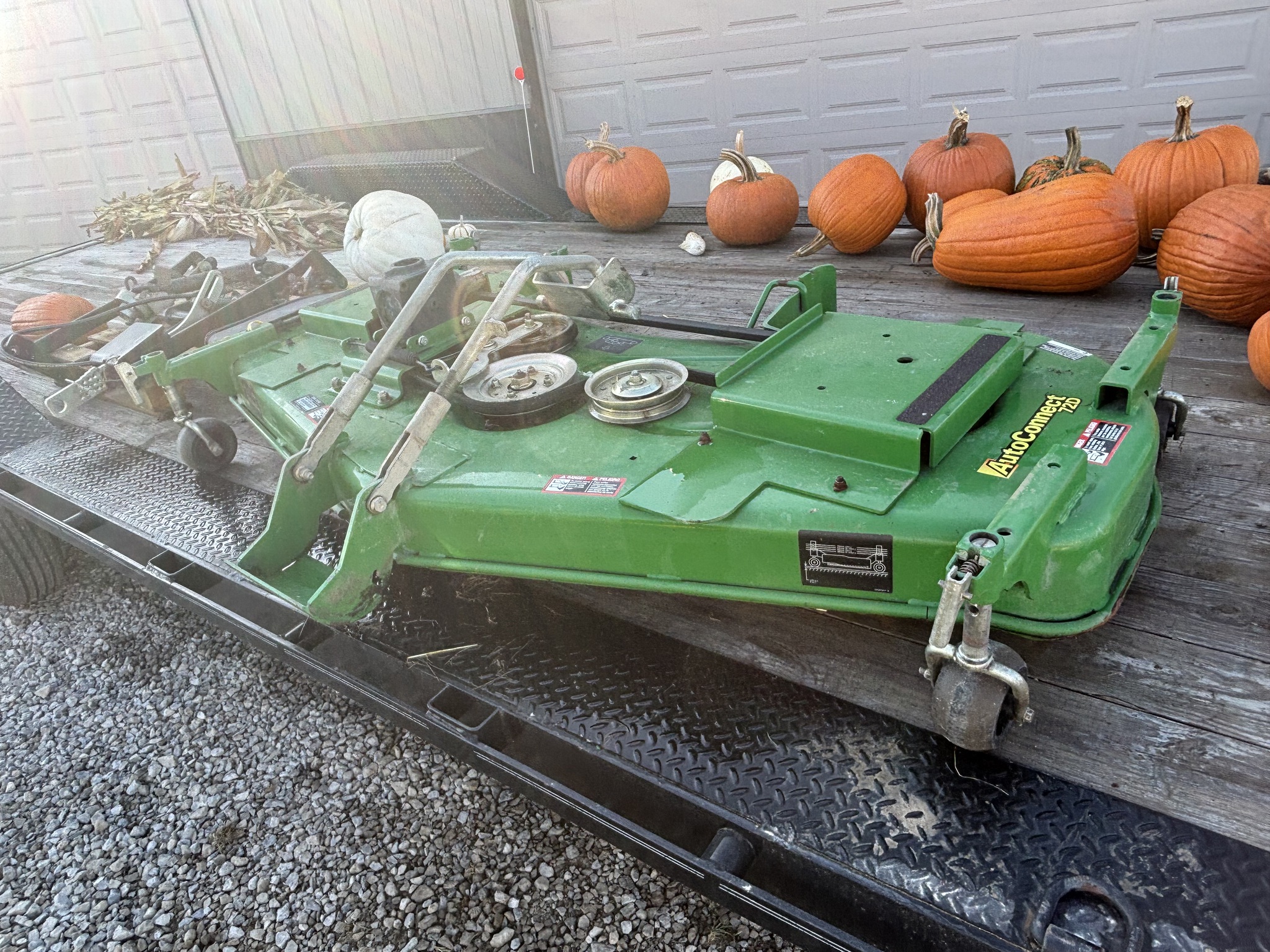 2009 John Deere 3520 Image 19