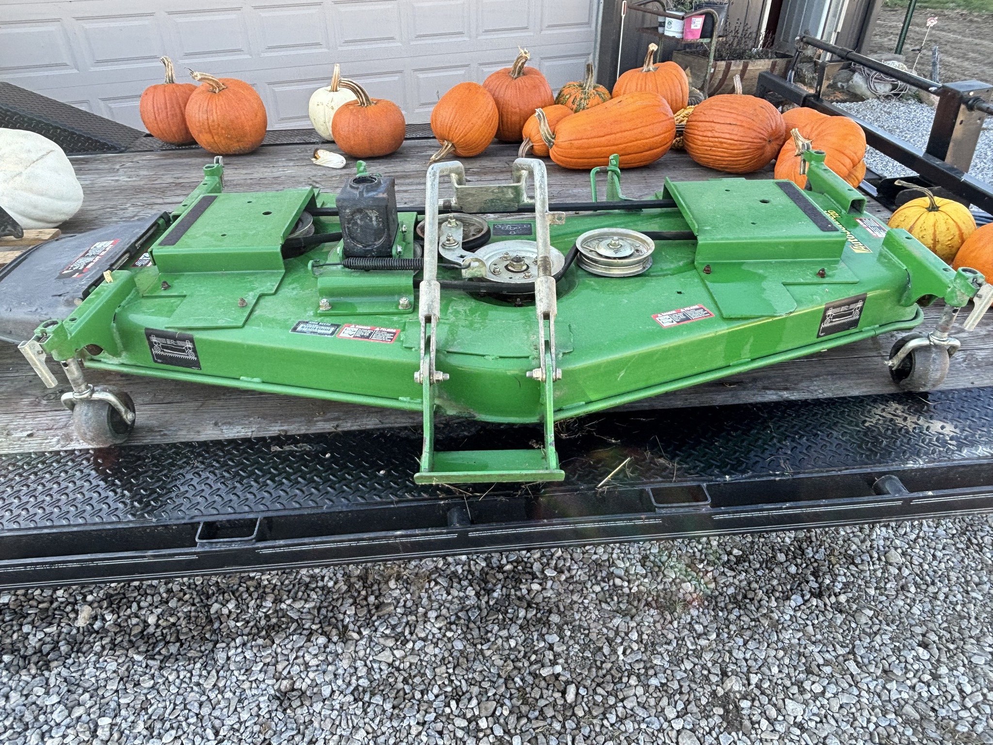 2009 John Deere 3520 Image 18