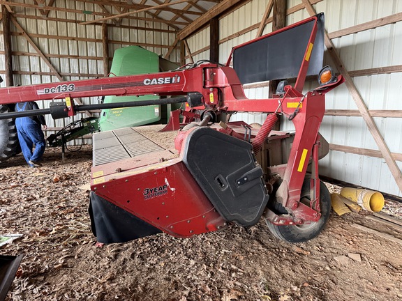 Photo of 2021 Case IH DC133