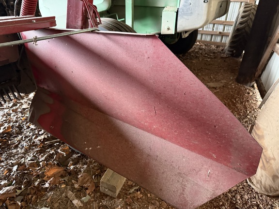 Photo of 2021 Case IH DC133