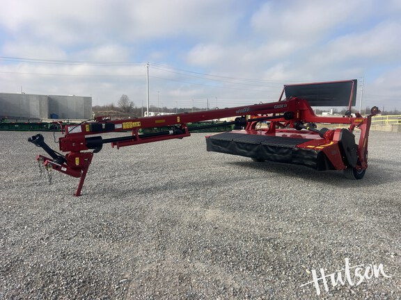 Photo of 2021 Case IH DC133