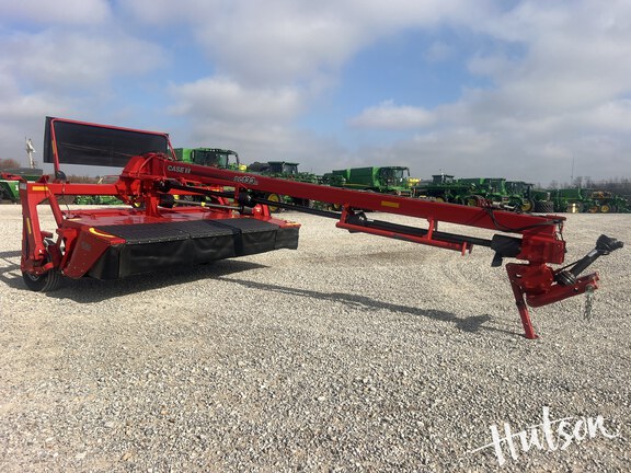 Photo of 2021 Case IH DC133