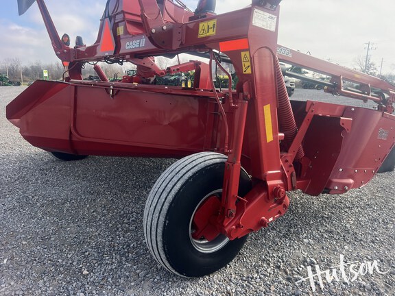 Photo of 2021 Case IH DC133