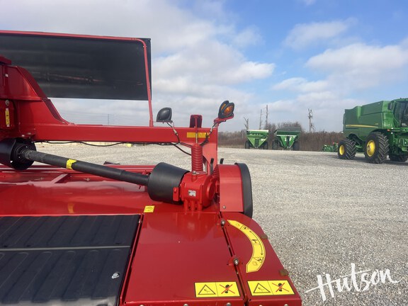 Photo of 2021 Case IH DC133