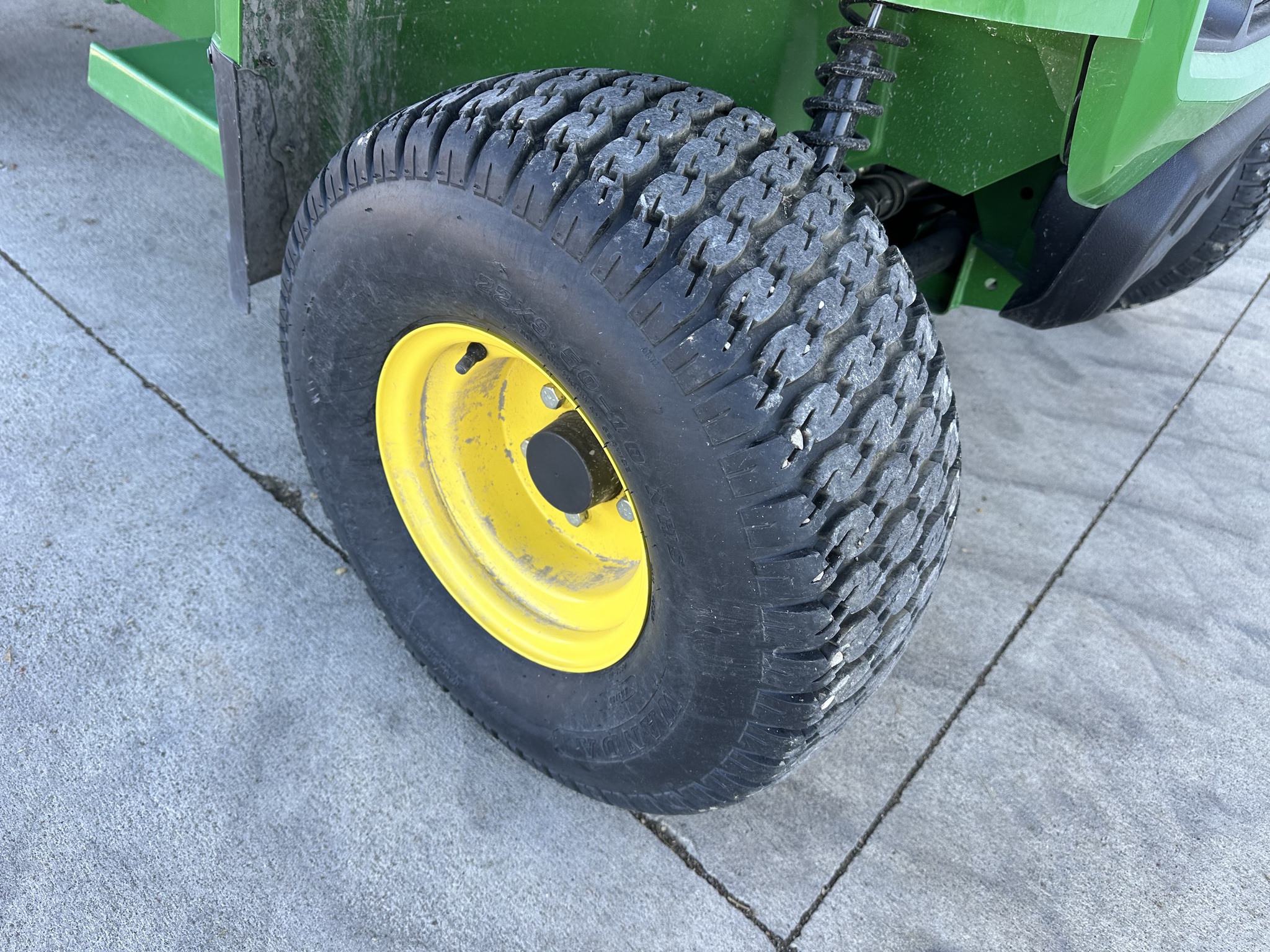 2023 John Deere TX Image 12