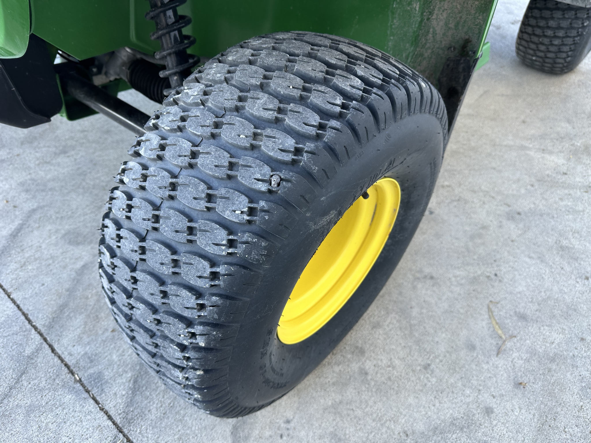 2023 John Deere TX Image 10