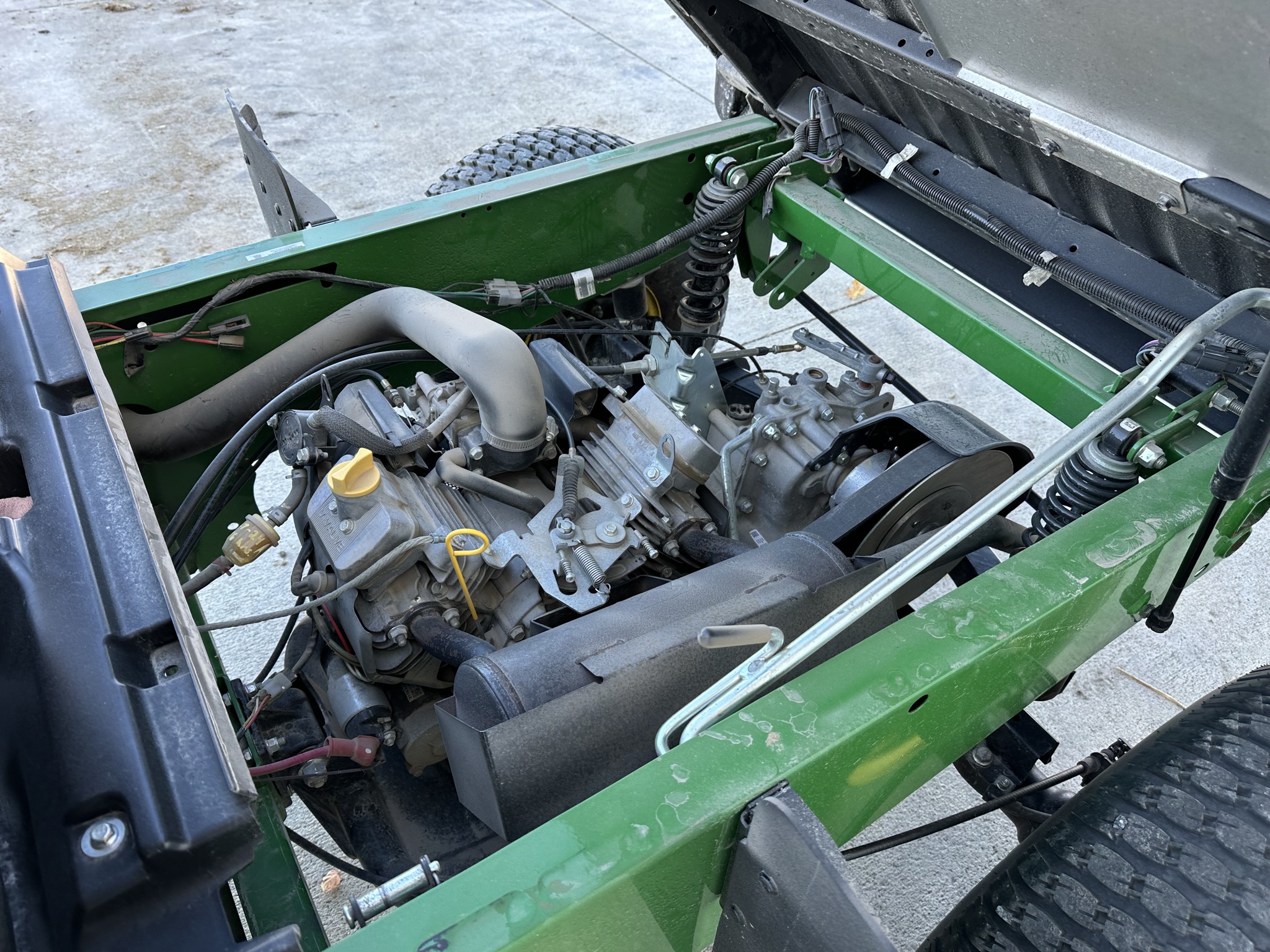 2023 John Deere TX Image 14