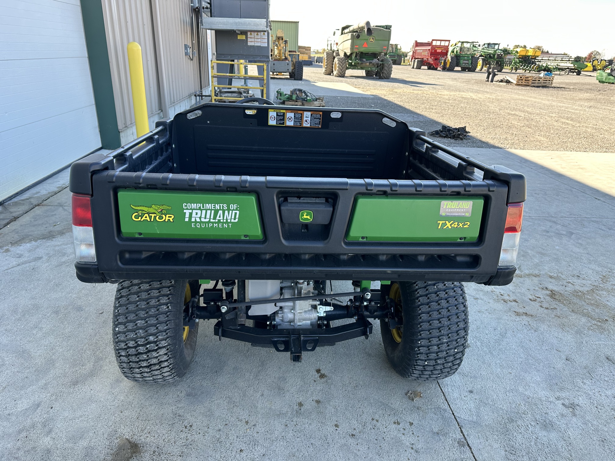 2023 John Deere TX Image 4